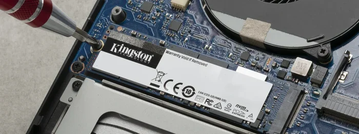 Kingston Kc2500 Nvme Pcie Ssd