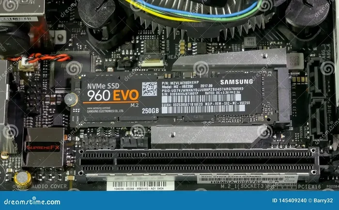 M.2 Nvme Ssd 2tb