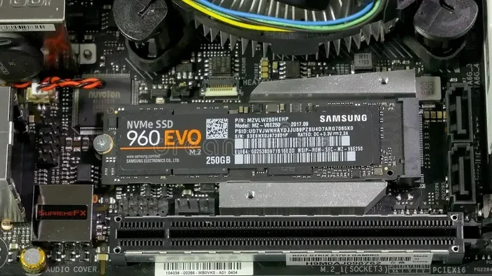 1tb Ssd M.2 Nvme