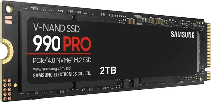 2tb Nvme Ssd Pcie 4.0