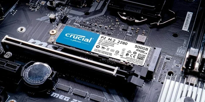 2tb Pcie 4.0 Nvme Ssd