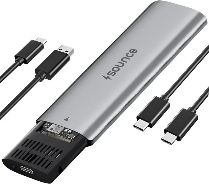 M 2 Nvme Ssd Enclosure Adapter