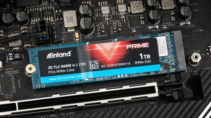 512 Gb Pcie Nvme M 2 Ssd
