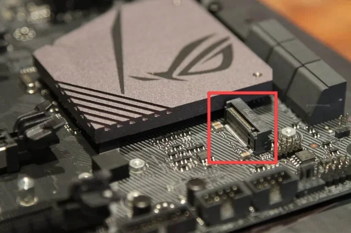 Nvme Ssd M.2 1tb