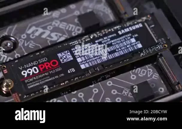 Nvme M 2 Ssd 2tb