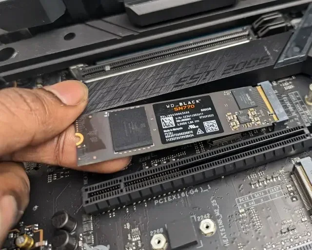 1tb Nvme Ssd M 2