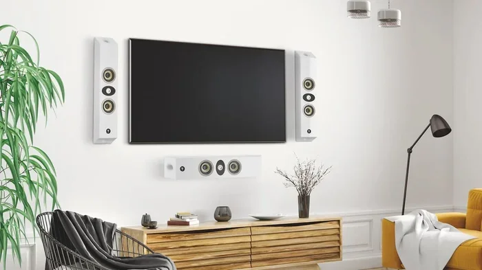 On Wall Speakers Home Theater