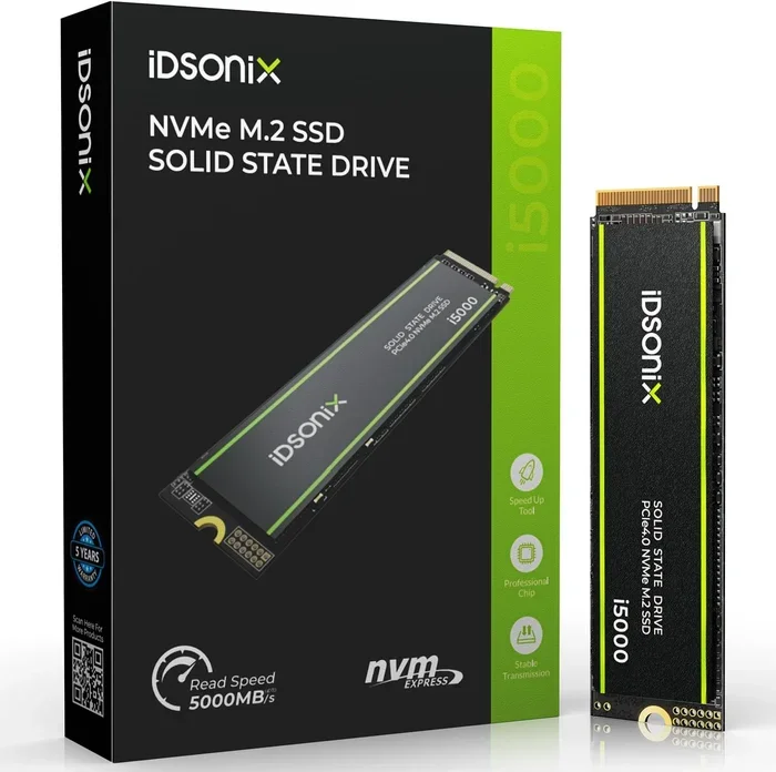 Kc3000 Pcie 4.0 Nvme M 2 Ssd