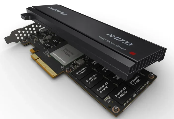 2tb Pcie Nvme Gen4 M.2 Ssd
