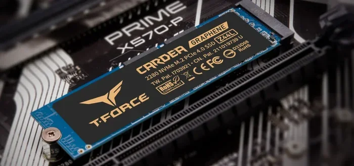 2tb Pcie Gen4 Nvme M 2 Ssd