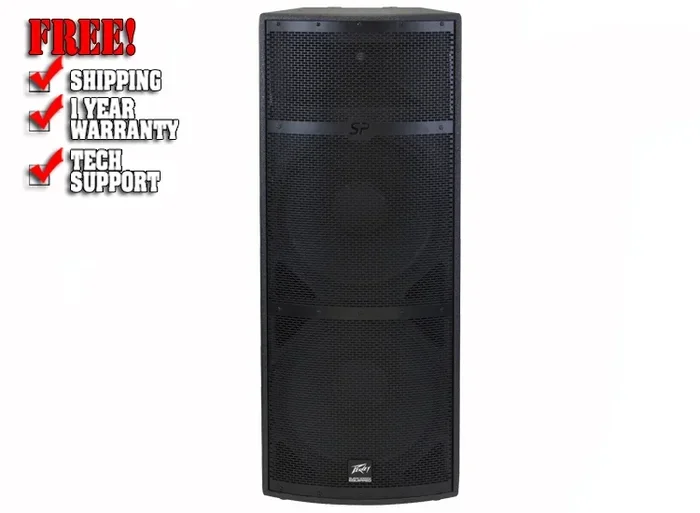 Peavey 15 Inch Replacement Speakers