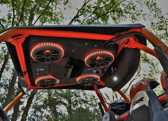 Polaris Rzr 1000 4 Seater Roof with Speakers