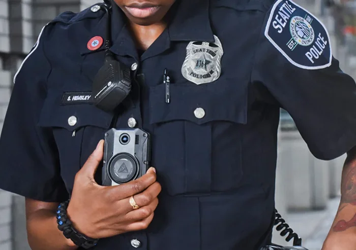 Are Police Body Cameras Waterproof