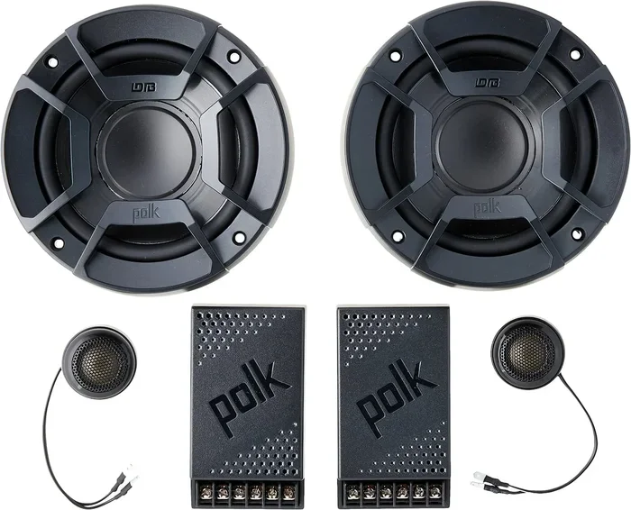 Polk 5.25 Marine Speakers