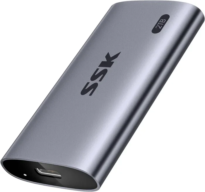 Ssd Nvme M 2 Portable