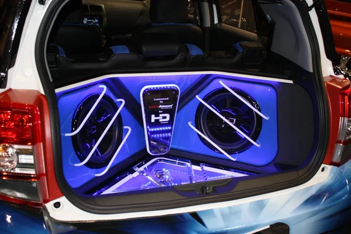 Powerful Bass Speakers for Car