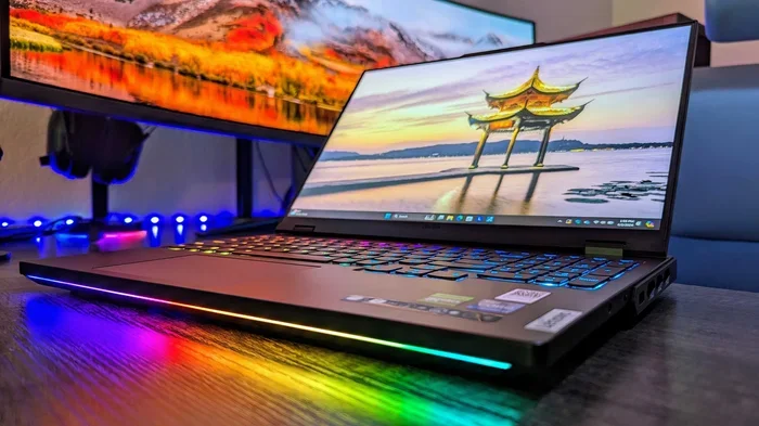 Laptop with I9 Processor and 32gb Ram