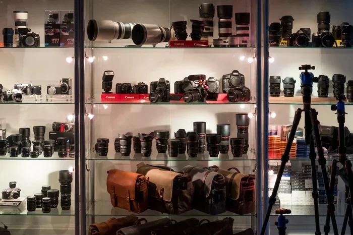Rent to Own Cameras No Credit Check