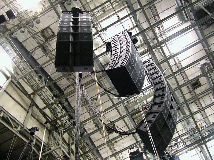 Pro Audio Line Array Speakers
