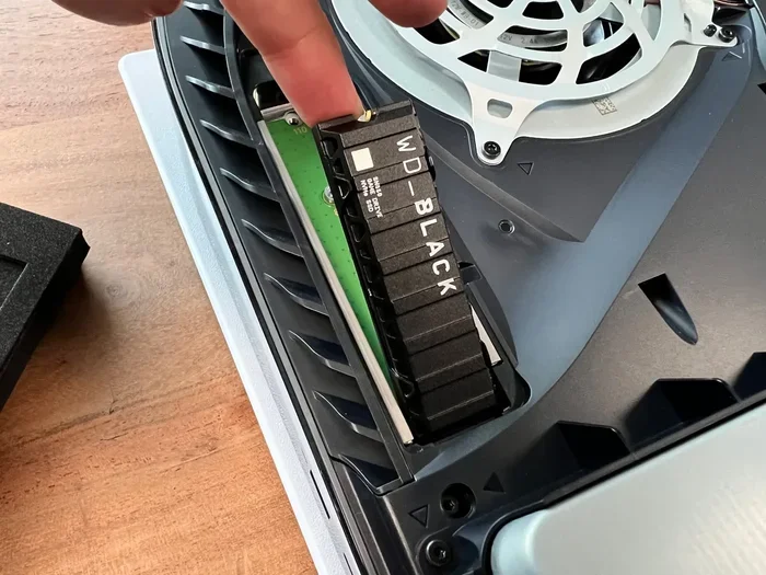 M.2 Nvme Ssd for Ps5