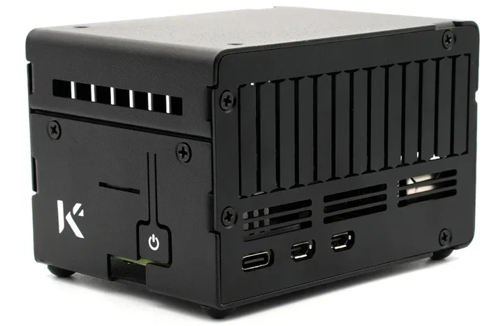 Nvme Ssd for Raspberry Pi 5