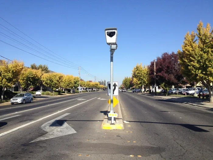 Red Light Camera Des Moines