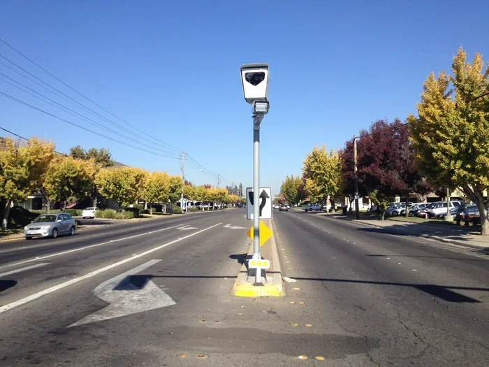 Are Red Light Cameras Legal in Los Angeles