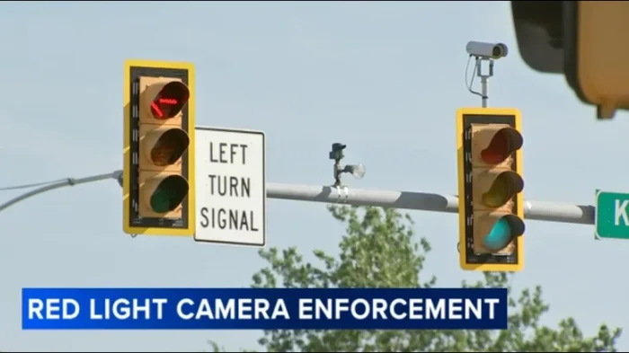 How to Fight a Red Light Camera Ticket in Florida