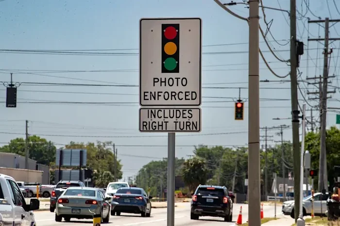 Red Light Cameras Pinellas County Florida