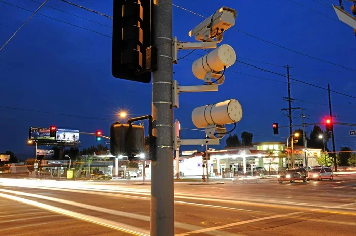 Red Light Camera Violation Attorney