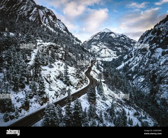 Red Mountain Pass Weather Camera