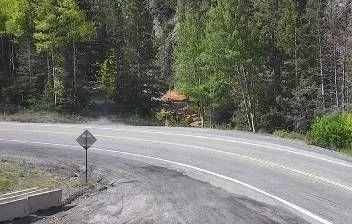 Red Mountain Pass Weather Camera