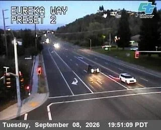 Traffic Cameras in Redding Ca