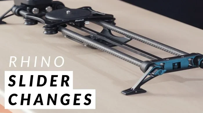 Rhino Camera Gear Ultimate Slider Bundle