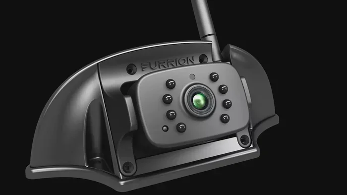 Rv Backup Camera Compatible with Furrion Mount
