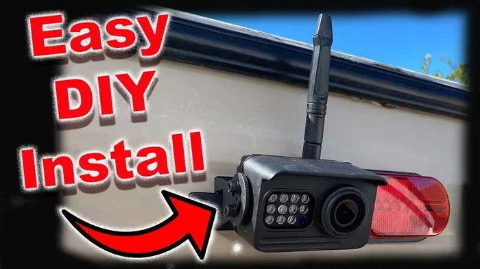 Rvs Systems Backup Camera Manual