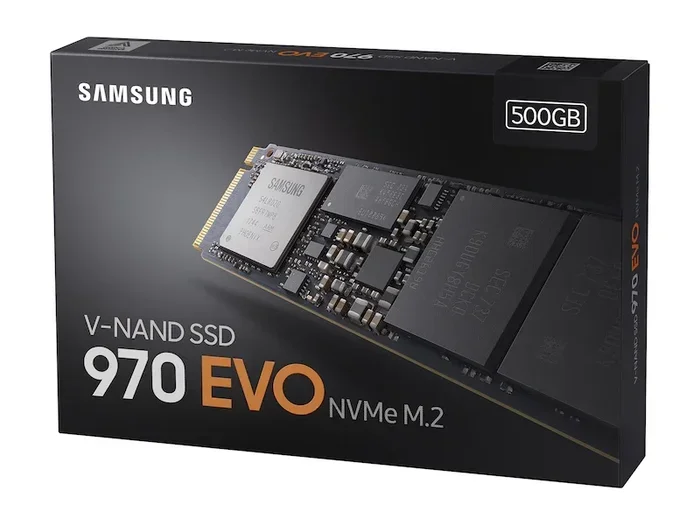 Samsung 970 Evo Plus 1tb Nvme Ssd