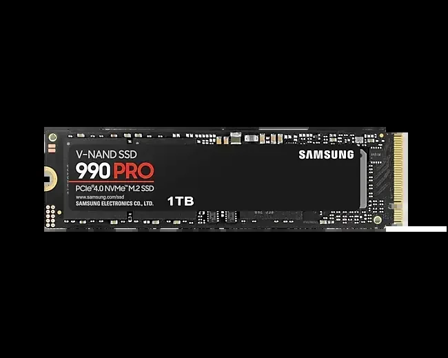 990 Pro Pcie 4.0 Nvme Ssd 4tb
