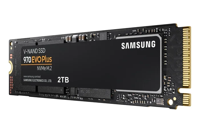Samsung 970 Evo Plus M 2 Nvme Ssd