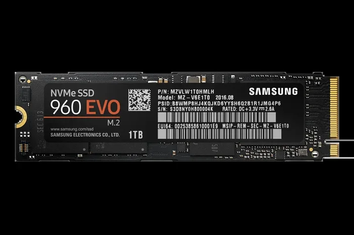 Samsung 970 Evo Plus 1tb Nvme M.2 Internal Ssd