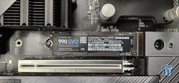 Samsung 970 Evo Plus 1tb M.2 Nvme Ssd