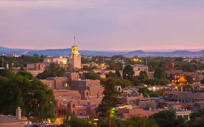 Santa Fe Nm Live Camera