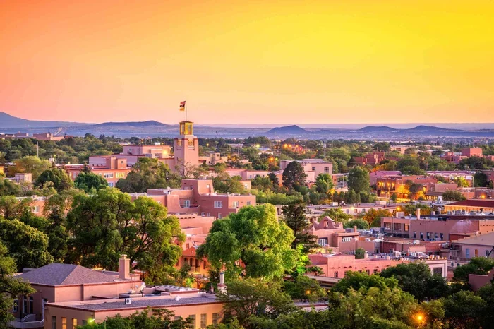 Santa Fe Nm Live Camera