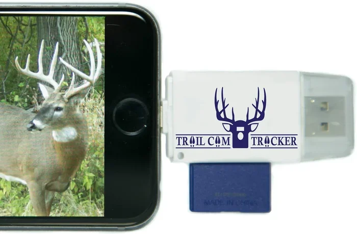 Sd Card for Deer Camera
