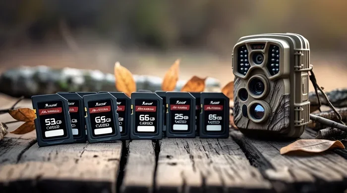 What Size Sd Card for Game Camera