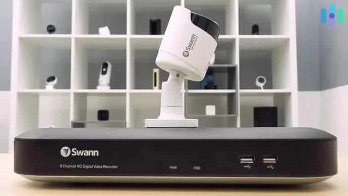 Hard Drive for Security Cameras