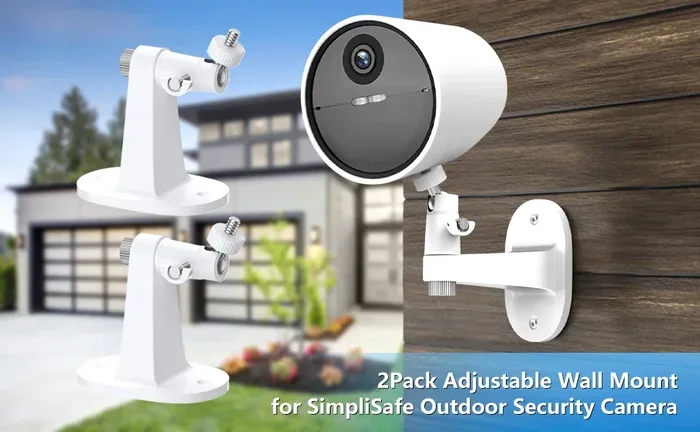 Security Camera Wall Mount Bracket
