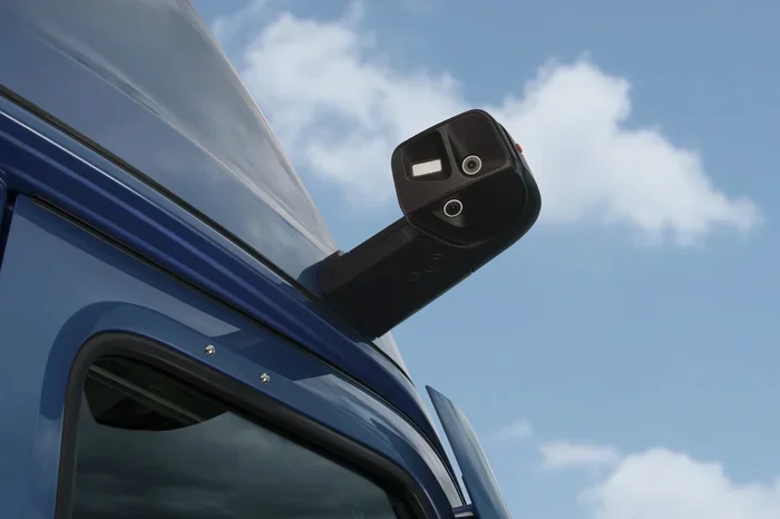 Mirror Eye Camera for Semi Truck