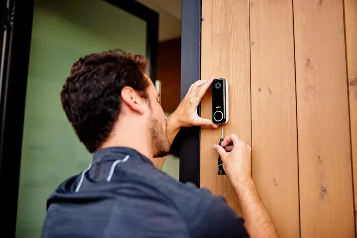 Alarm Com Doorbell Camera Not Working