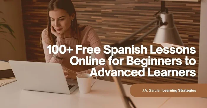 Learn English for Spanish Speakers Free Online